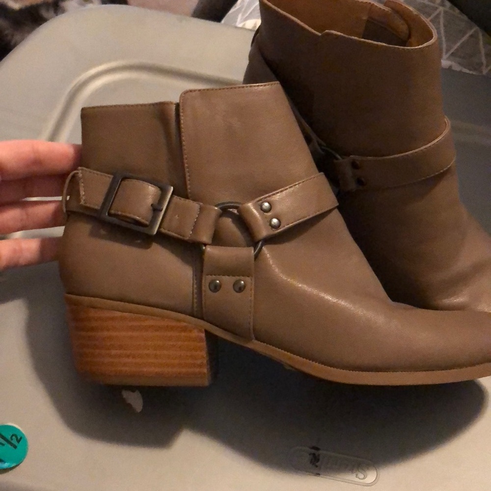Booties - Picture 2 of 3